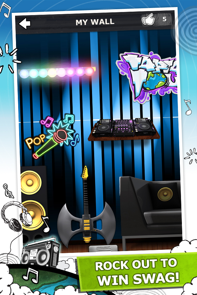 iPhone Screenshot 1